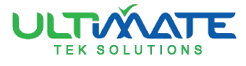 Ultimate Tek Solutions logo