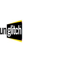 Unglitch logo