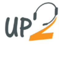 Up2datez logo