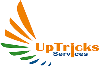 Uptricks Services Pvt. Ltd. logo