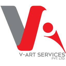 V-Art Services Pvt Ltd logo