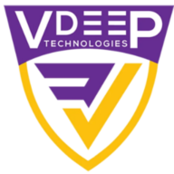 Vdeep Technologies logo