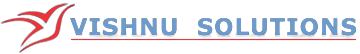 Vishnu Solutions Pvt Ltd logo