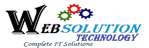 Web Solution Technology logo