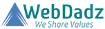 Webdadz Technology - Web Design Ranchi, Website Design Ranchi logo