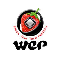 Wep Peripherals Limited logo
